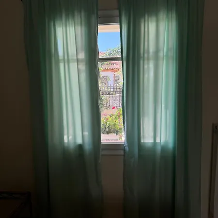 90M2 2 Bedroom Apartment In Myrina Center - Port Of Myrina Extérieur photo