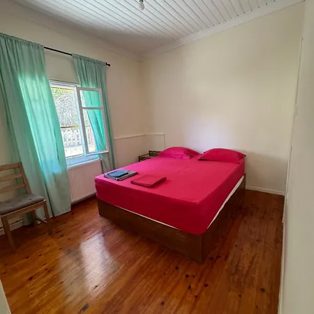 90M2 2 Bedroom Apartment In Myrina Center - Port Of Myrina Extérieur photo