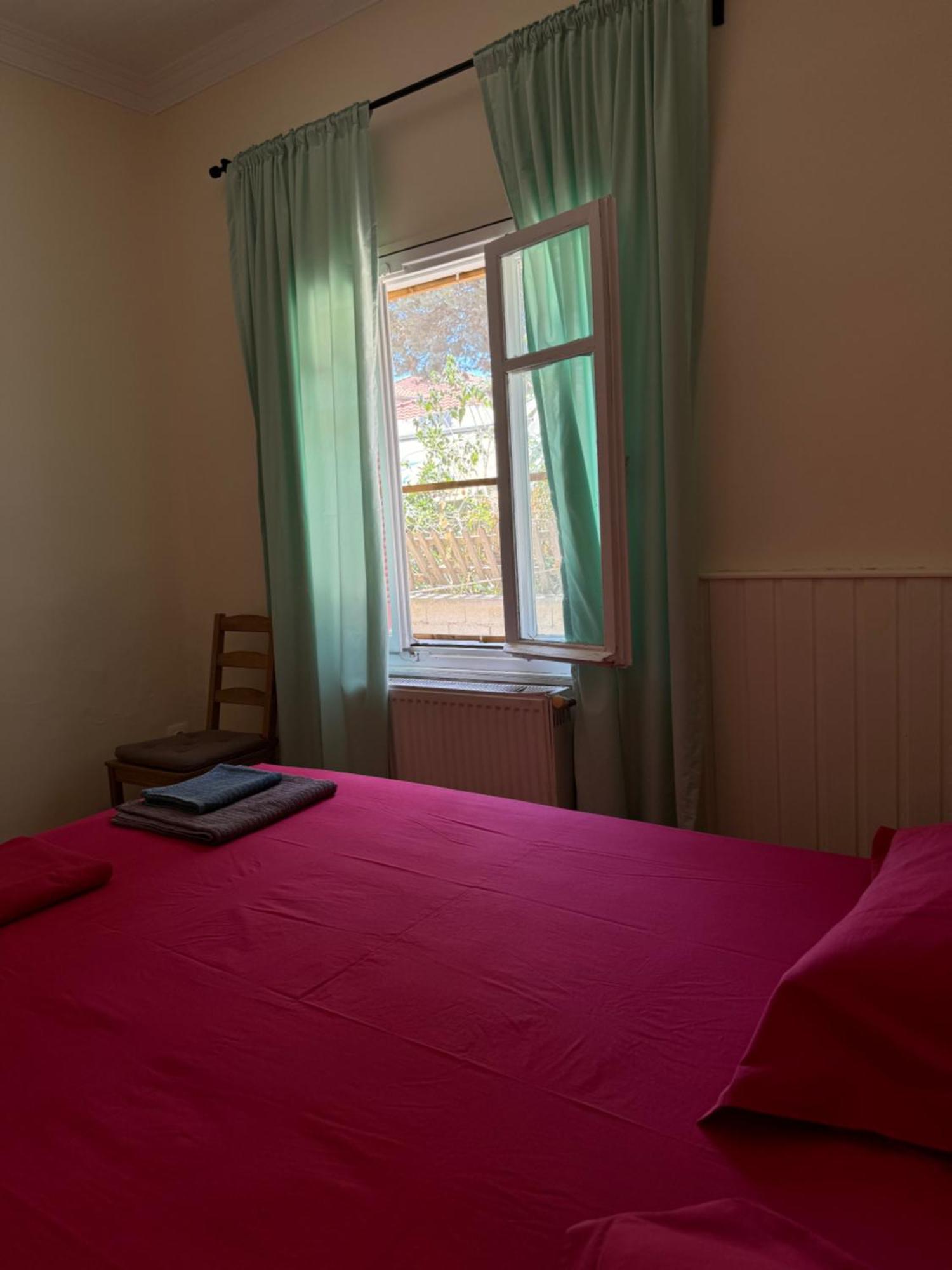 90m2 2 Bedroom In Center - Port Of * Myrina
