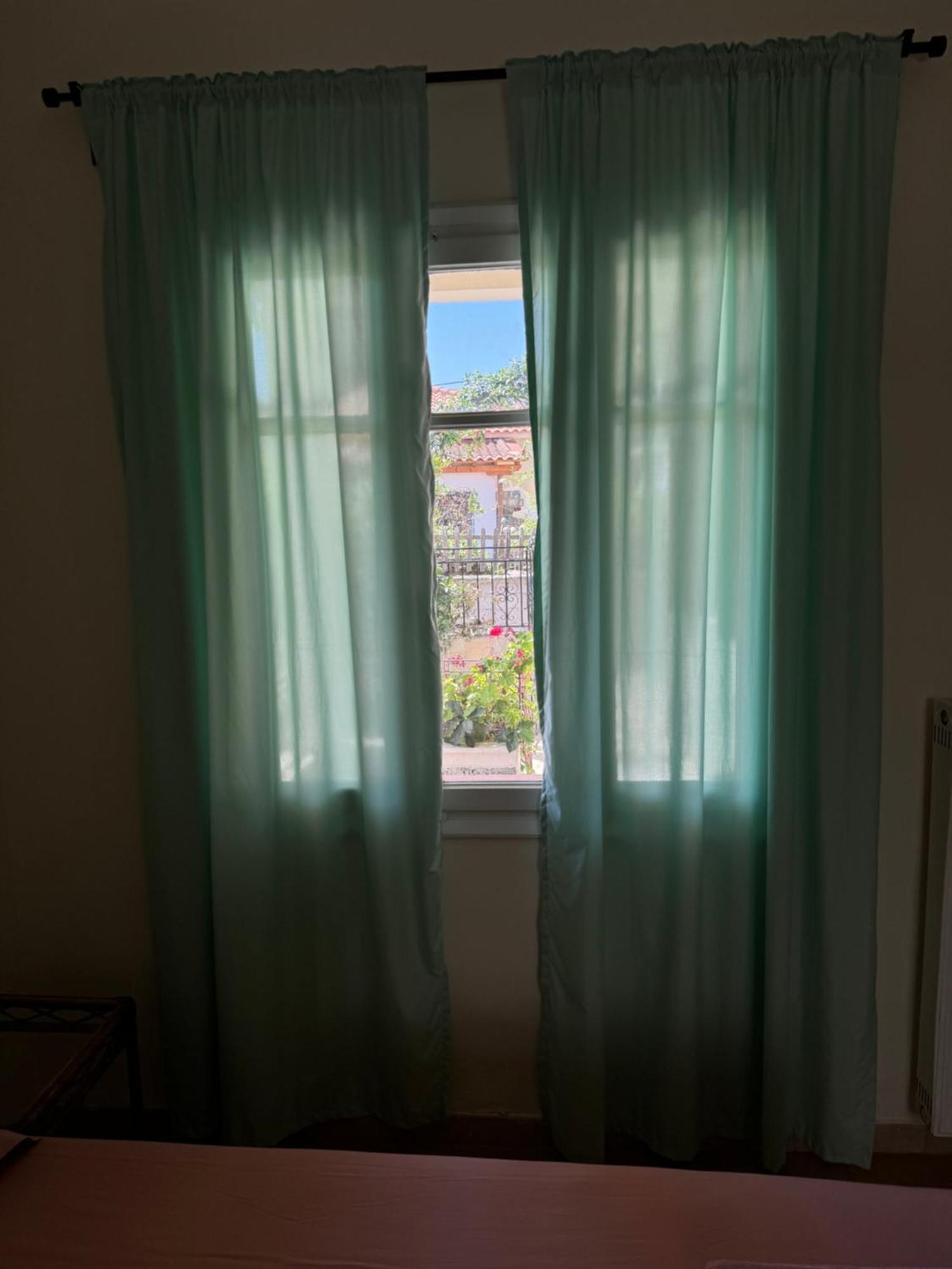 90m2 2 Bedroom In Center - Port Of * Myrina