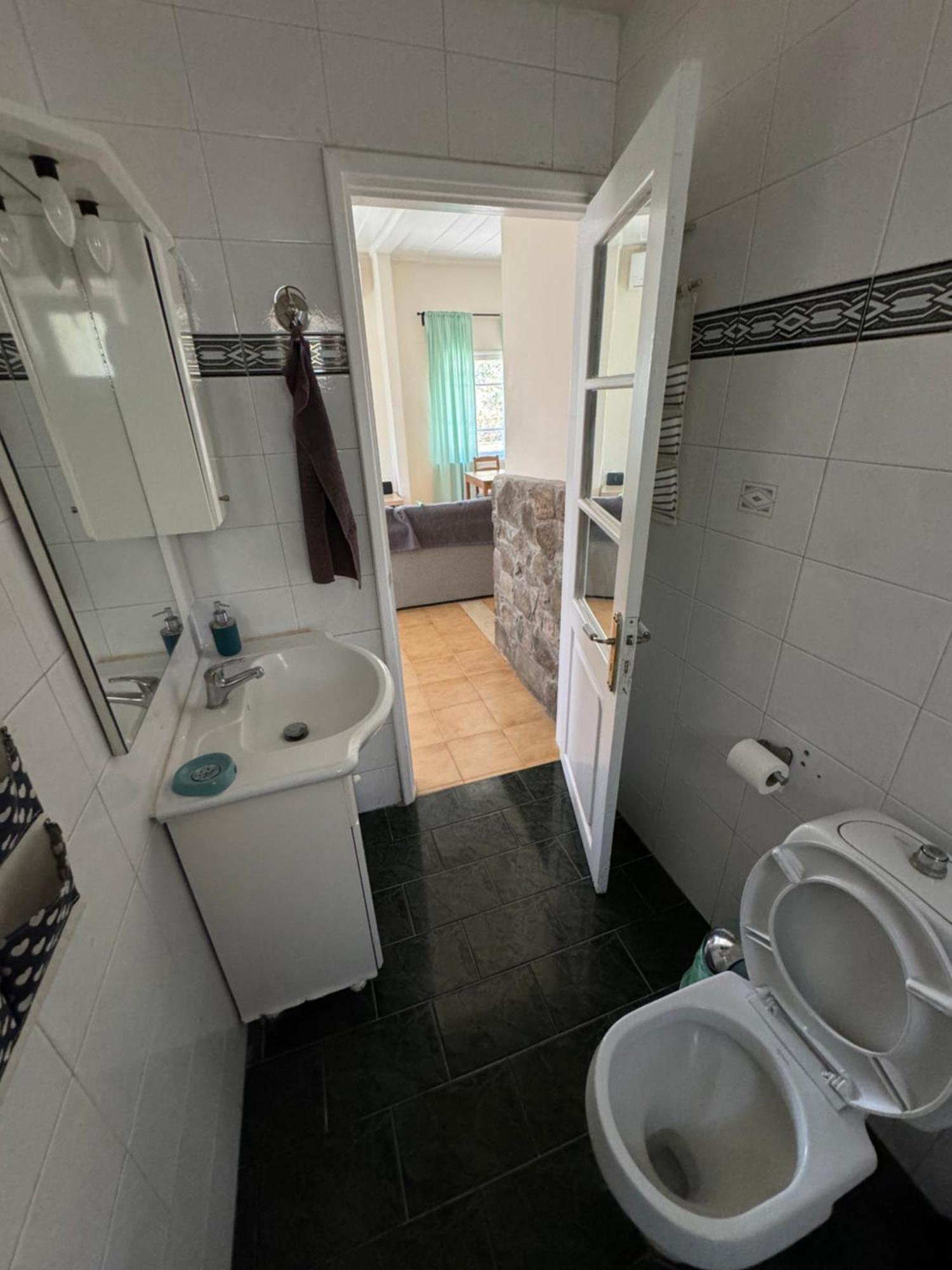90m2 2 Bedroom In Center - Port Of * Myrina