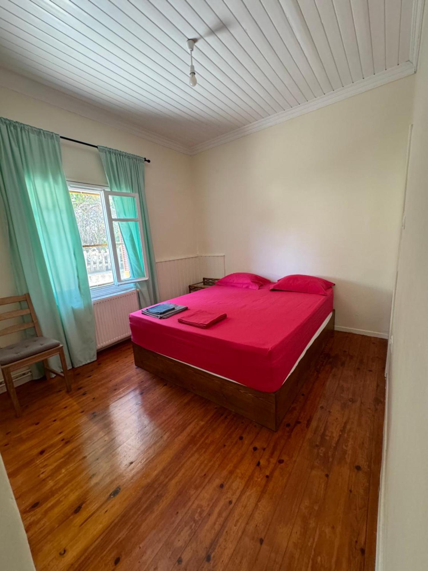 90m2 2 Bedroom In Center - Port Of Myrina