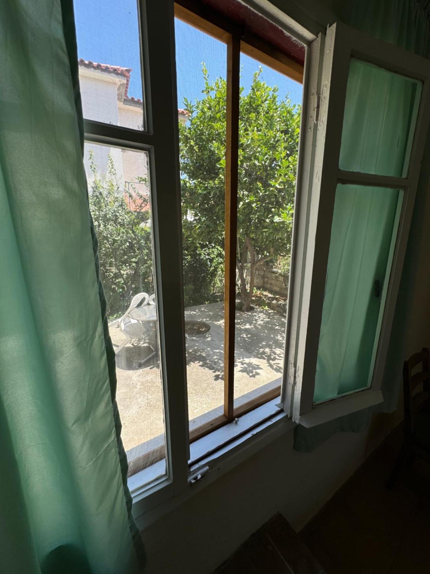 Hébergement de vacances 90m2 2 Bedroom In Center - Port Of Myrina